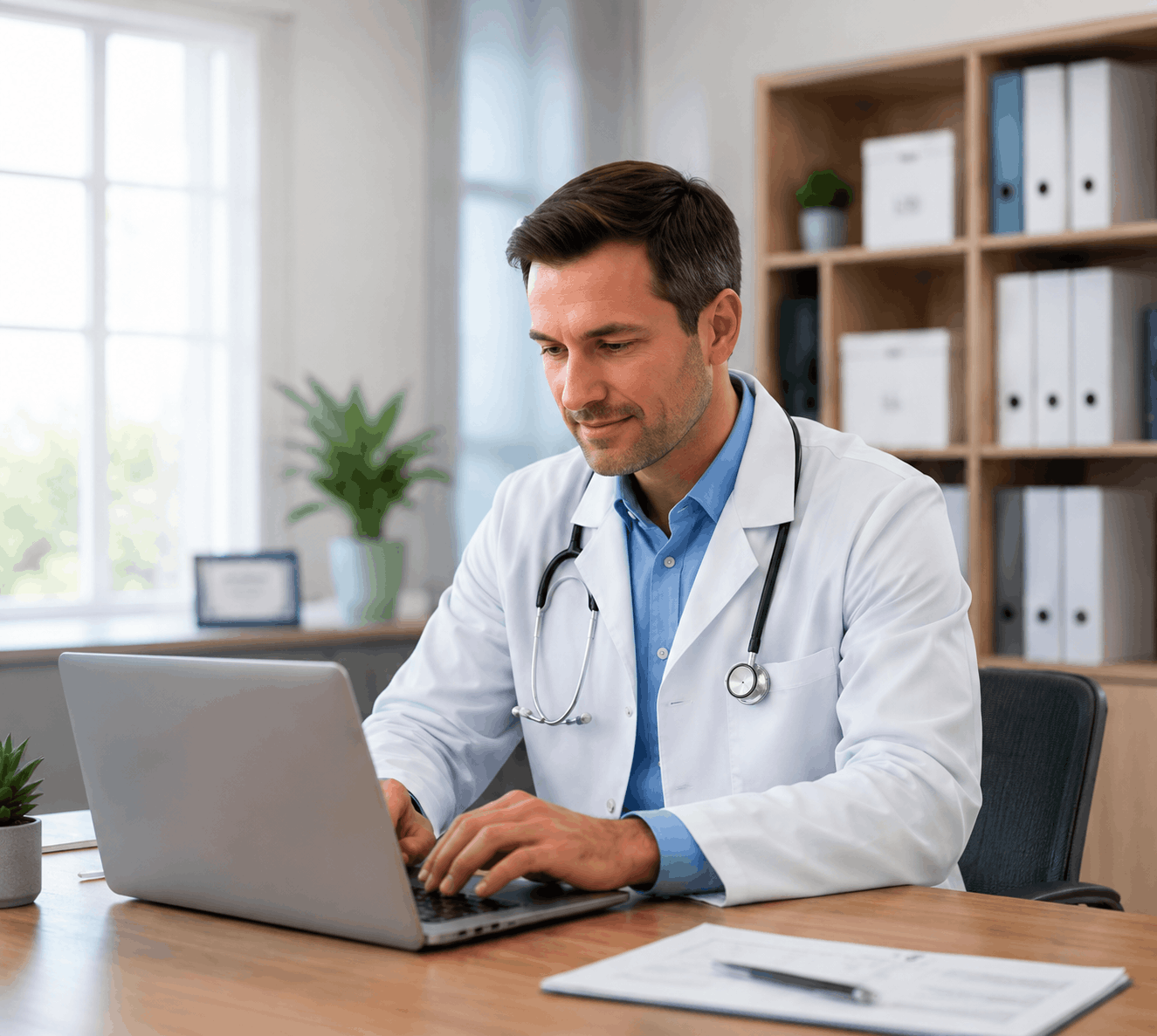 Doctor Image